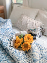 Load image into Gallery viewer, The Lily Pool Quilt