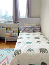 Load image into Gallery viewer, The Hathi Children's Quilt
